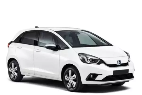 Honda Fit for rent in Cyprus
