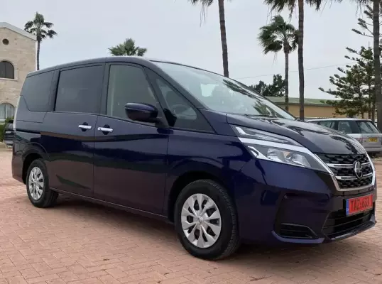 Nissan Serena &pi;&rho;&omicron;&sigmaf; &epsilon;&nu;&omicron;&iota;&kappa;ί&alpha;&sigma;&eta; &sigma;&epsilon; &Alpha;&lambda;&alpha;&mu;&iota;&nu;ό&sigmaf;