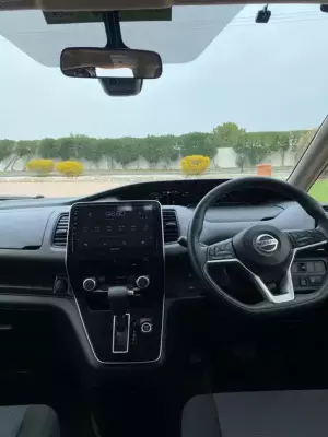 Nissan Serena &pi;&rho;&omicron;&sigmaf; &epsilon;&nu;&omicron;&iota;&kappa;ί&alpha;&sigma;&eta; &sigma;&epsilon; &Alpha;&lambda;&alpha;&mu;&iota;&nu;ό&sigmaf;