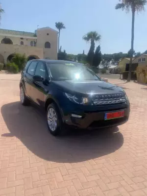 Land Rover Discovery Sport for rent in Cyprus