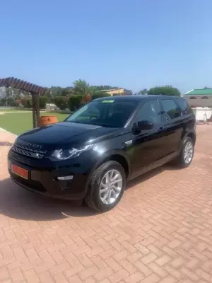 Land Rover Discovery Sport for rent in Cyprus