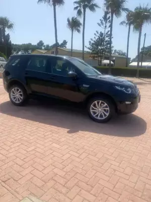 Land Rover Discovery Sport for rent in Cyprus