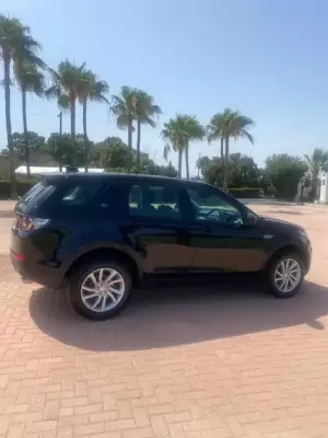 Land Rover Discovery Sport for rent in Cyprus
