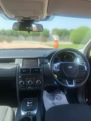 Land Rover Discovery Sport for rent in Cyprus
