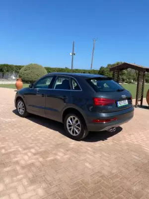 Audi Q3 for rent in Cyprus