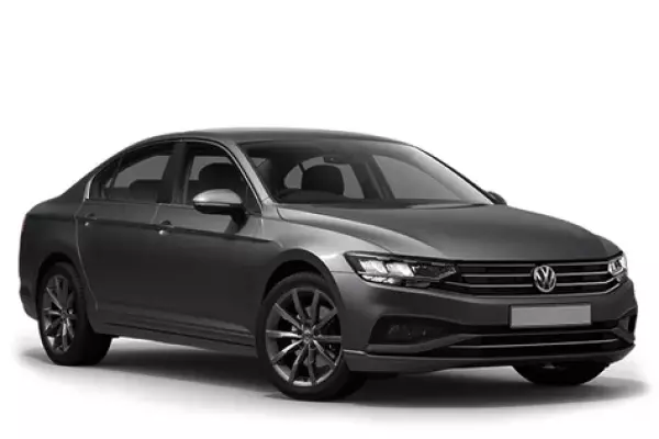 Volkswagen Passat for rent in Cyprus