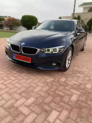 BMW 420i for rent in Cyprus