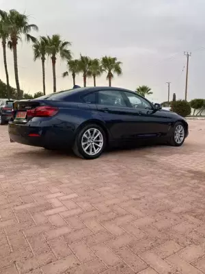 BMW 420i for rent in Cyprus
