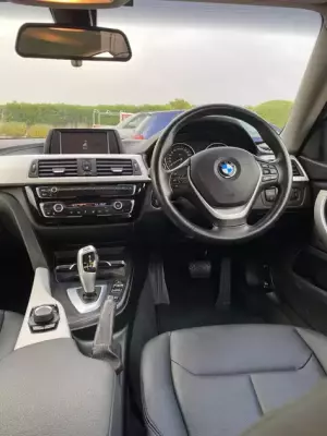 BMW 420i for rent in Cyprus