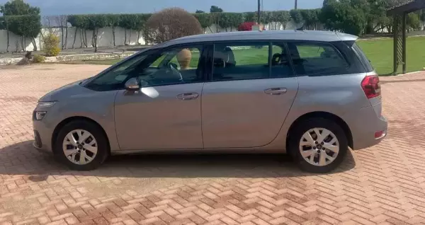 Citroen C4 Grand Picasso for rent in Ayia Napa