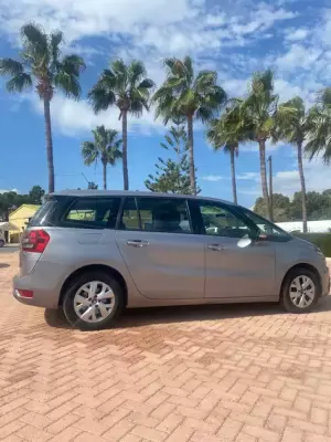 Citroen C4 Grand Picasso for rent in Ayia Napa