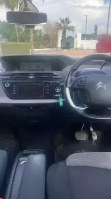 Citroen C4 Grand Picasso for rent in Ayia Napa