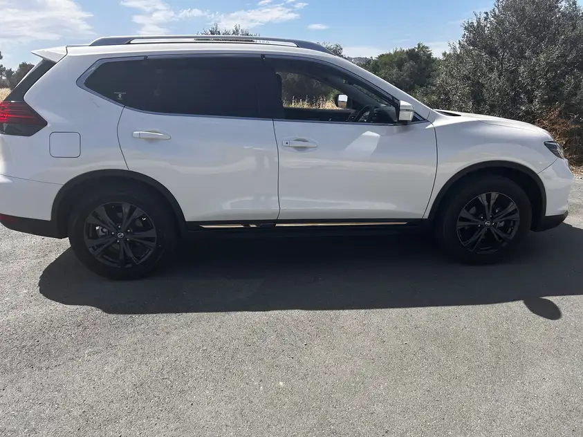 Nissan X-Trail for rent in Protaras