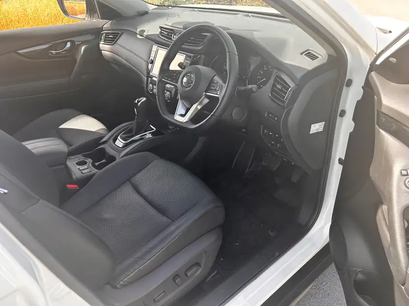 Nissan X-Trail for rent in Protaras