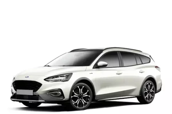 Ford Focus SW for rent in Cyprus