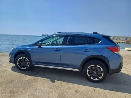 Subaru XV &pi;&rho;&omicron;&sigmaf; &epsilon;&nu;&omicron;&iota;&kappa;ί&alpha;&sigma;&eta; &sigma;&epsilon; &Kappa;ύ&pi;&rho;&omicron;&sigmaf;