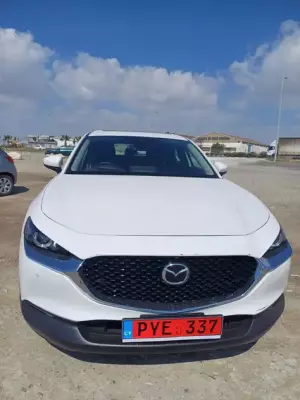 Mazda CX-30 for rent in Larnaca