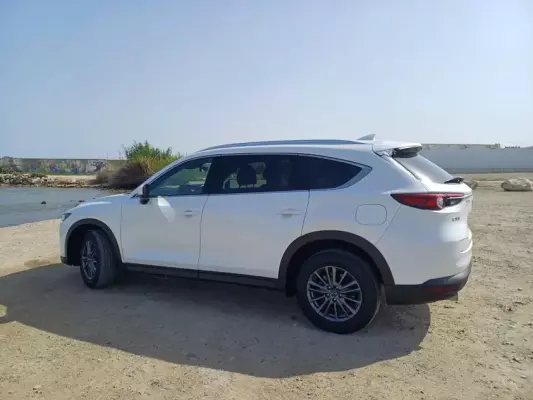 Mazda CX-30 for rent in Cyprus