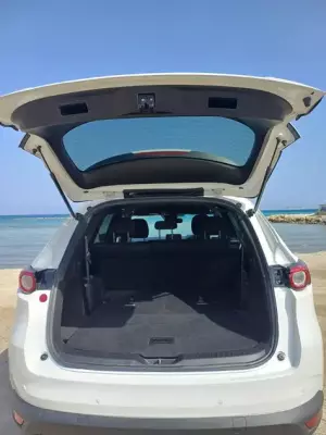 Mazda CX-30 for rent in Cyprus