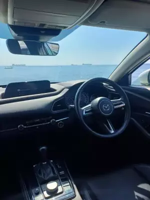 Mazda CX-30 for rent in Cyprus