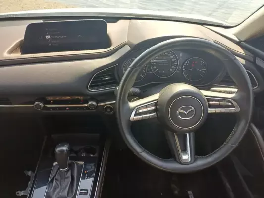Mazda CX-30 for rent in Cyprus