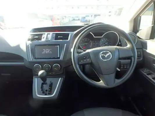 Mazda Premacy &pi;&rho;&omicron;&sigmaf; &epsilon;&nu;&omicron;&iota;&kappa;ί&alpha;&sigma;&eta; &sigma;&epsilon; &Kappa;ύ&pi;&rho;&omicron;&sigmaf;