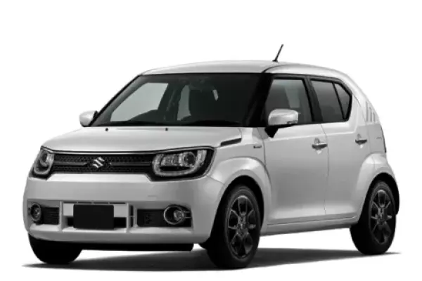 Suzuki Ignis &pi;&rho;&omicron;&sigmaf; &epsilon;&nu;&omicron;&iota;&kappa;ί&alpha;&sigma;&eta; &sigma;&epsilon; &Pi;ά&phi;&omicron;&sigmaf;