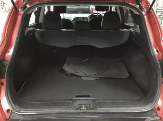 Renault Kadjar for rent in Paphos