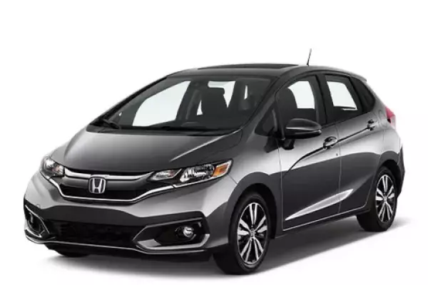 Honda Fit for rent in Cyprus