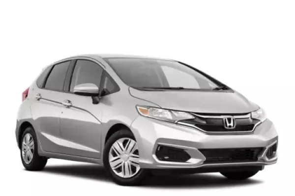 Honda Fit for rent in Cyprus