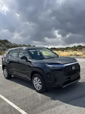 Honda WR-V for rent in Cyprus