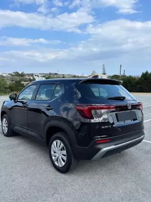 Honda WR-V for rent in Cyprus