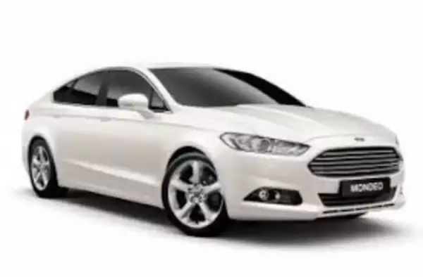 Ford Mondeo for rent in Cyprus