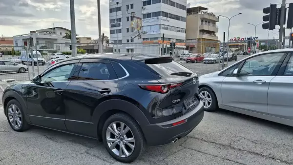 Mazda CX-30 for rent in Cyprus