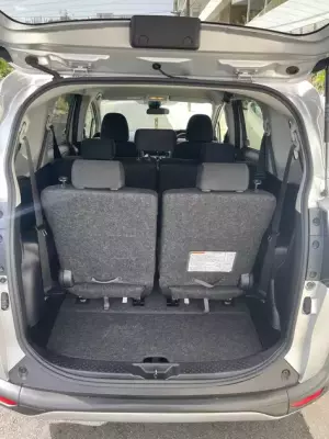 Toyota Sienta for rent in Polis Chrysochous