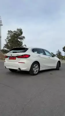 BMW 118d for rent in Larnaca