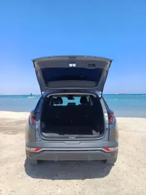 Hyundai Tucson for rent in Cyprus