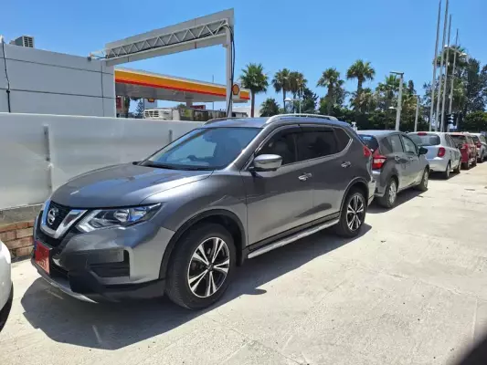 Nissan X-Trail for rent in Paphos