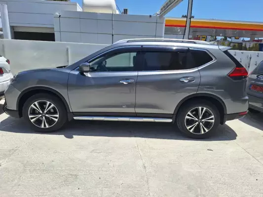 Nissan X-Trail for rent in Paphos
