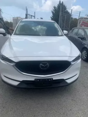 Mazda CX-5 for rent in Cyprus