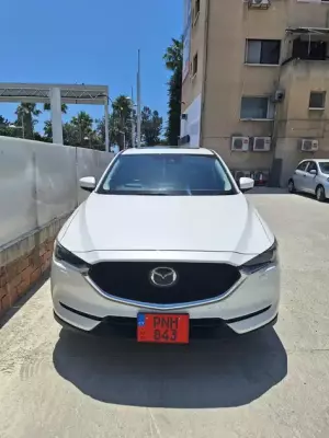 Mazda CX-5 for rent in Cyprus