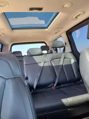 Hyundai Staria for rent in Cyprus