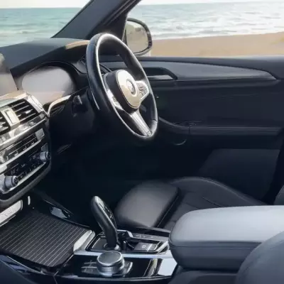 BMW X3 for rent in Nicosia