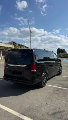 Mercedes V Class for rent in Kalavasos