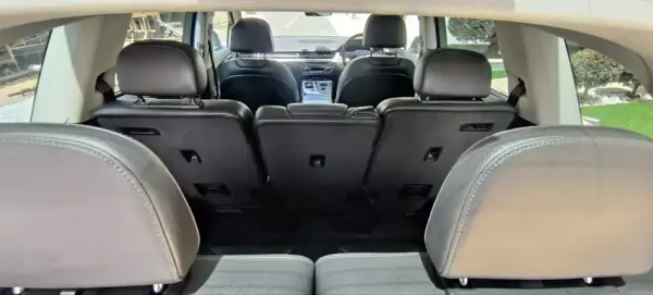 Audi Q7 for rent in Cyprus