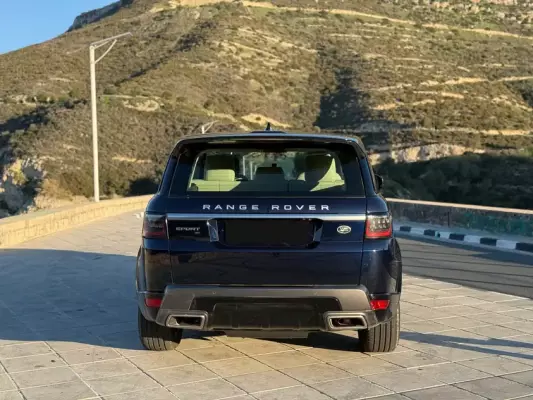 Range Rover Sport for rent in Protaras