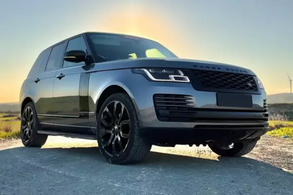 Range Rover Vogue for rent in Cyprus