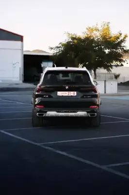 BMW X5 for rent in Protaras