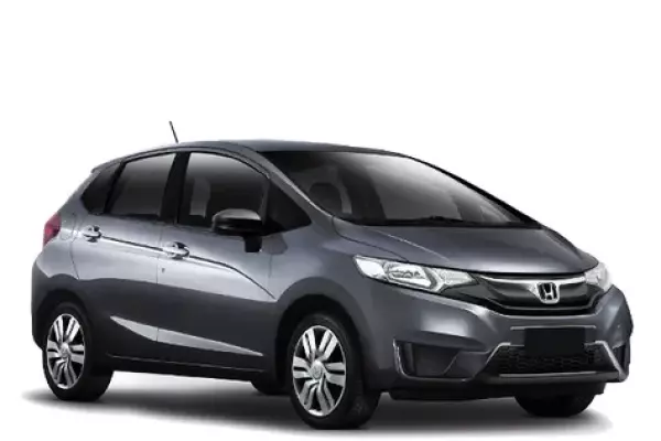 Honda Fit for rent in Cyprus