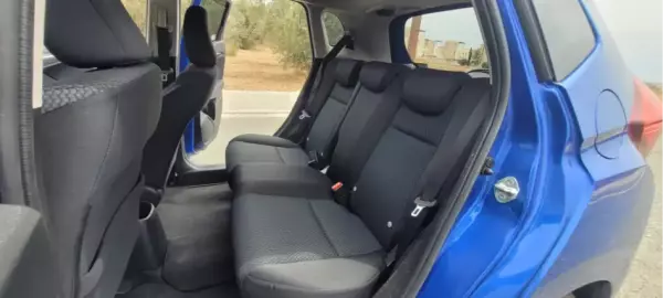 Honda Jazz for rent in Paphos